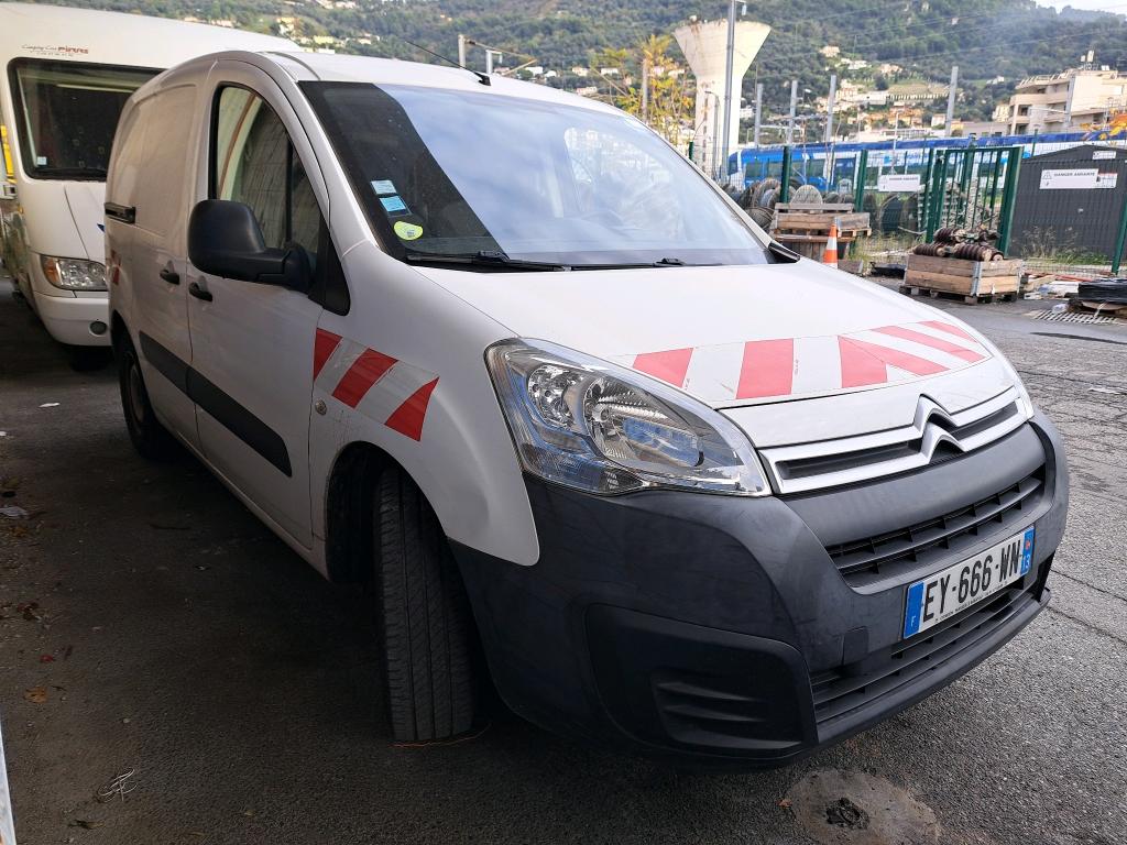 Citroen BERLINGO M BLUEHDI 100 CLUB 2018