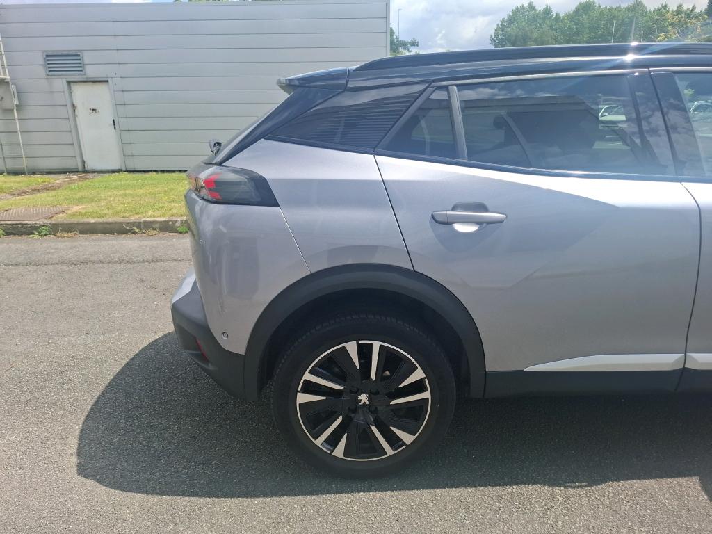 Peugeot 2008 BlueHDi 130 S&S EAT8 GT Pack 2022