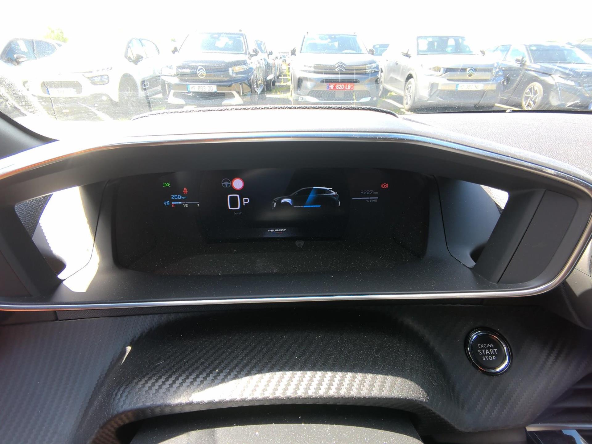 Peugeot 208 Hybrid 145 ch e-DCS6 GT 2026