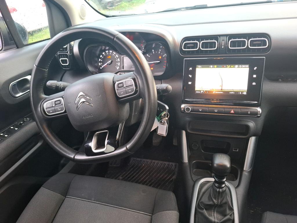 Citroen C3 Aircross BlueHDi 110 S&S BVM6 Feel Pack Business 2021