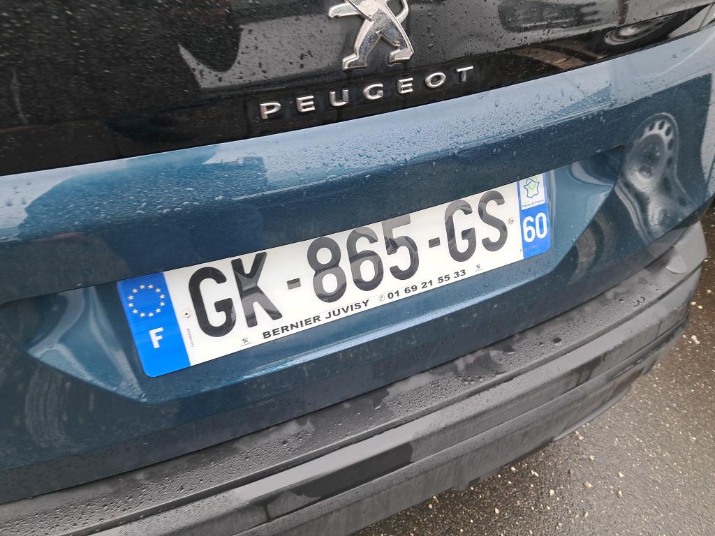 Peugeot 3008 BlueHDi 130ch S&S EAT8 Active Pack 2022