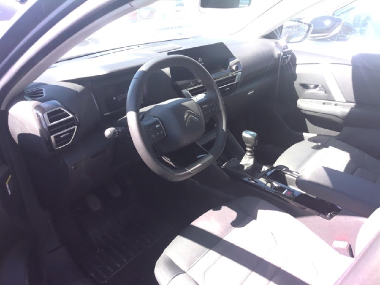 Foto Citroën C4 X 9