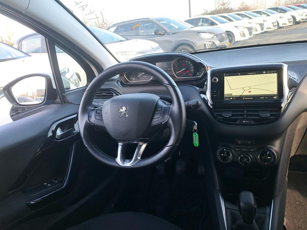 Peugeot 208 BLUEHDI 100 S&S BVM5 ACTIVE BUSINESS R' 2020