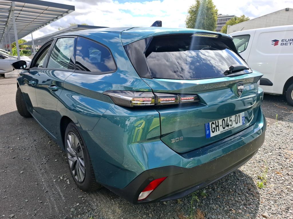 Peugeot 308 SW PureTech 110ch S&S BVM6 Active Pack 2022