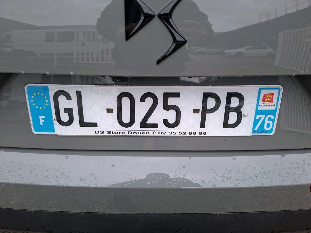 DS DS 7 Hybride Rechargeable E-Tense 300 EAT8 4x4 Performance Line + 2023