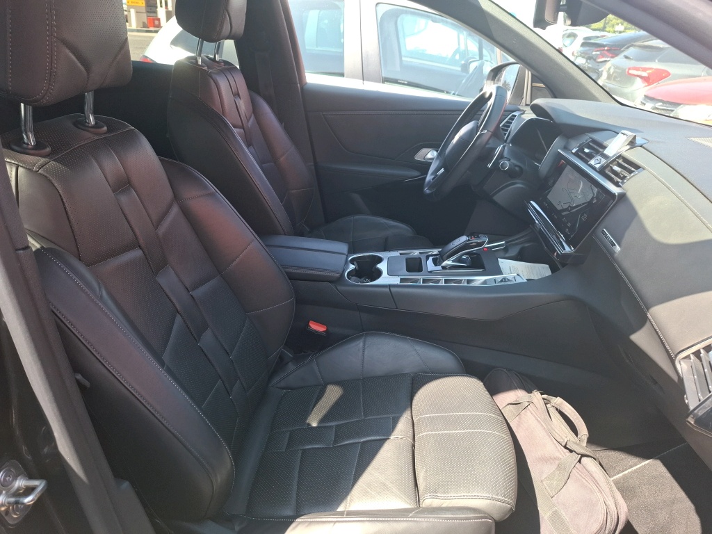 DS DS7 Crossback Hybride E-Tense 225 EAT8 Grand Chic 2021