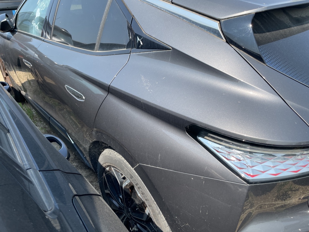 DS DS 4 PureTech 130 EAT8 Rivoli 2024