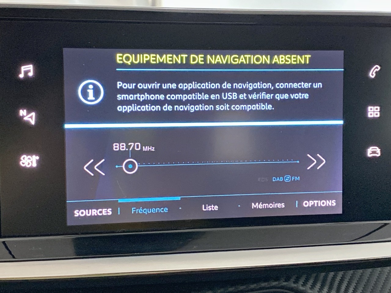 Peugeot 208 Electrique 50 kWh 136ch Active Pack 2023