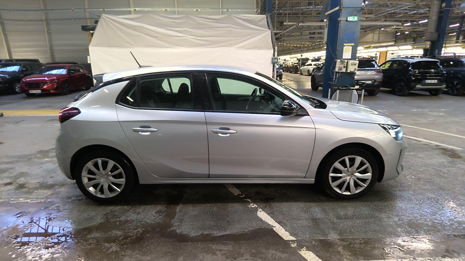 Opel Corsa 1.2 Turbo 100 ch BVM6 2024