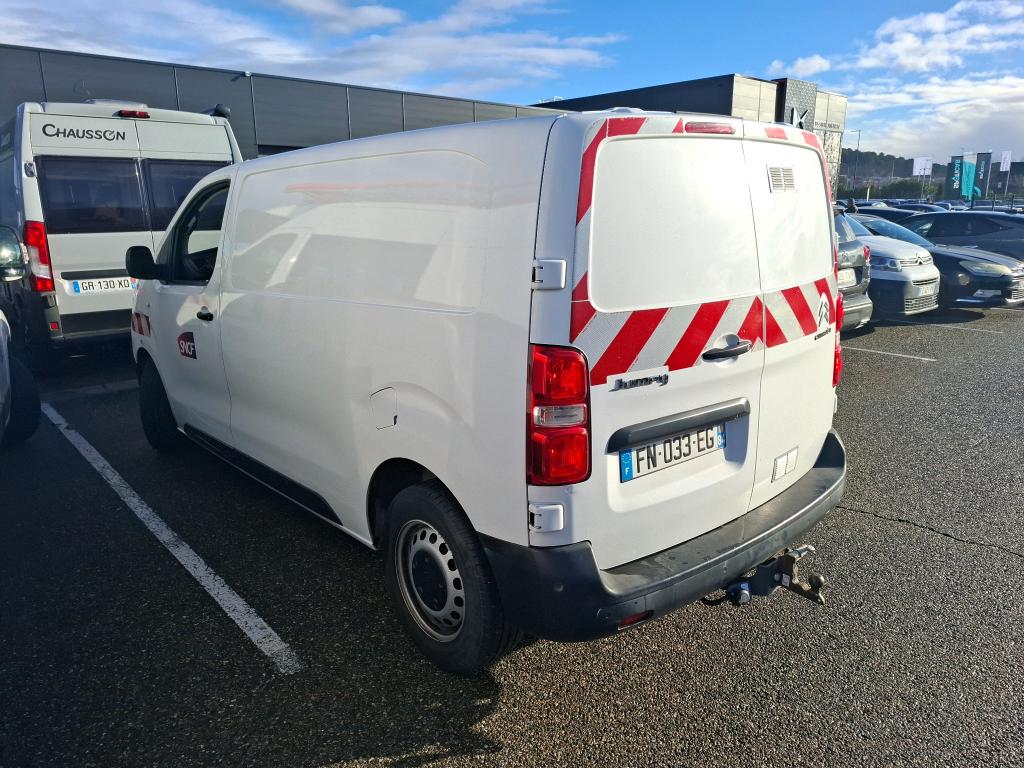 Citroen JUMPY FGN M BLUEHDI 120 S&S BVM6 CLUB 340 NM 2020