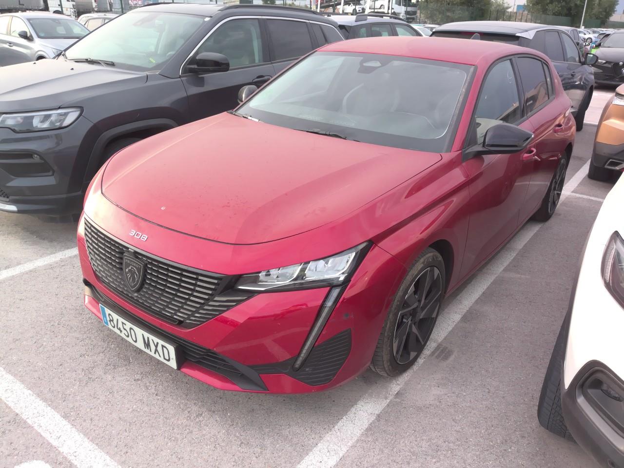Foto Peugeot 308 3