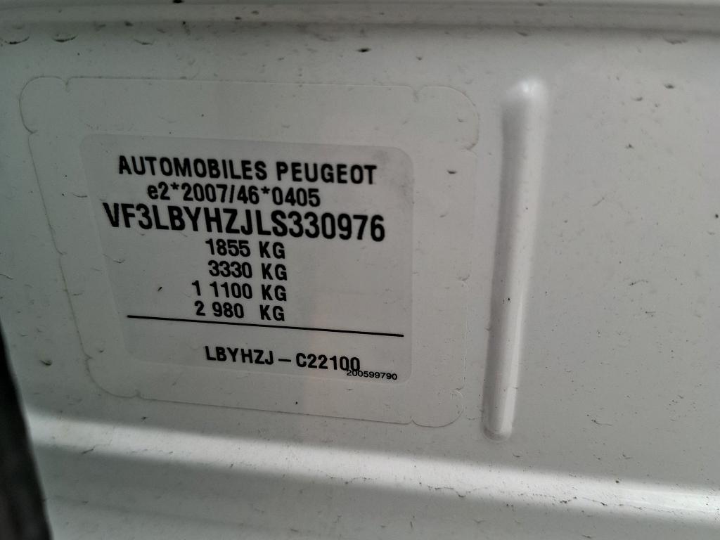 Peugeot 308 AFFAIRE BLUEHDI 130 S&S BVM6 PREMIUM PACK 2020