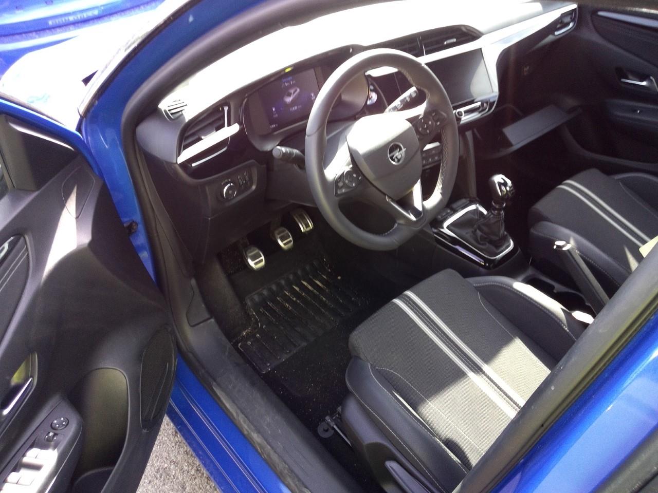 Foto Opel Corsa 3