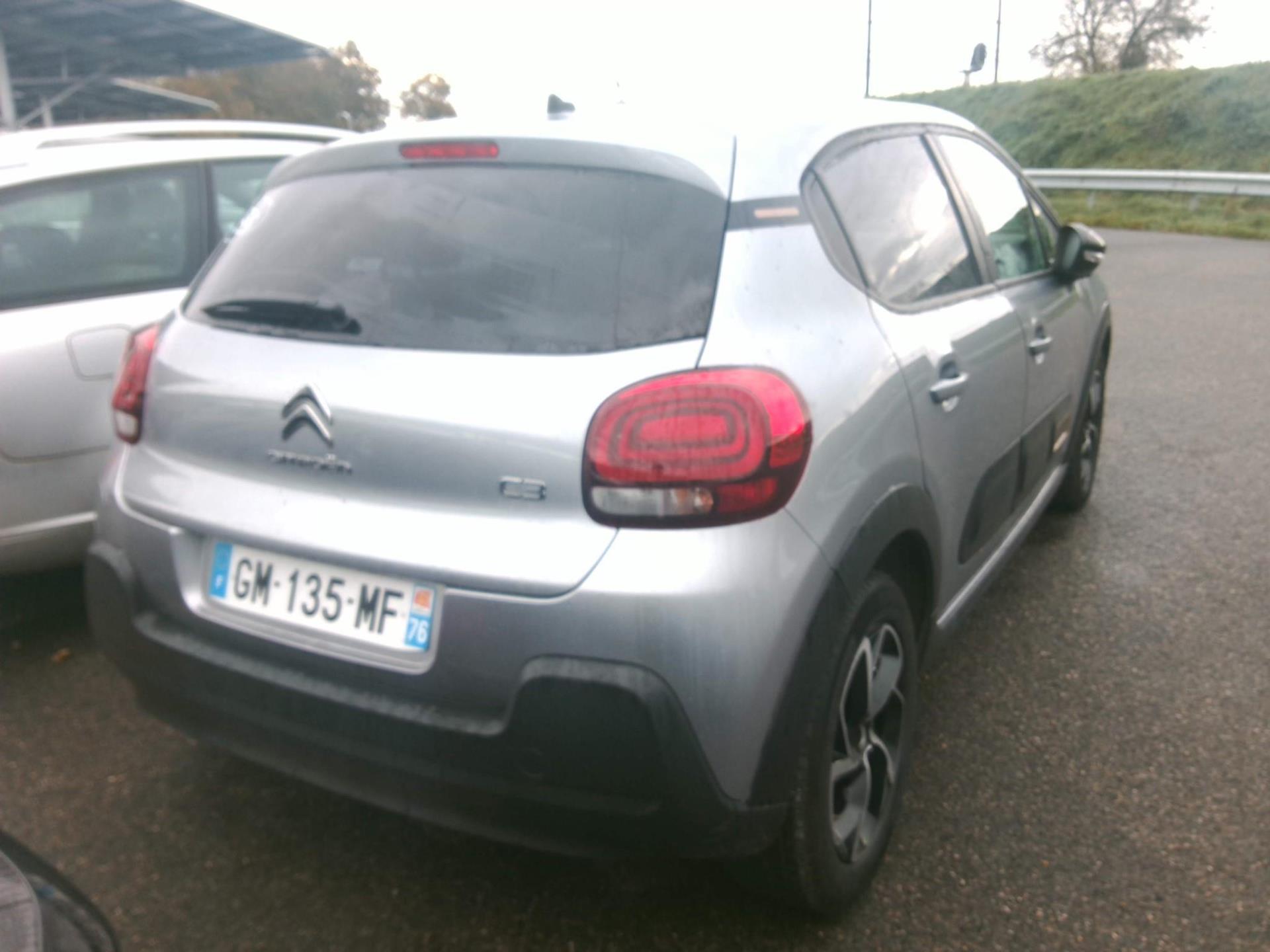 Citroen C3 PureTech 83 S&S BVM5 C-Series 2023