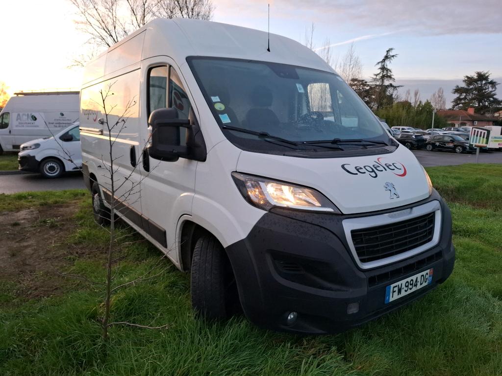 Peugeot BOXER TOLE 330 L2H2 BLUEHDI 140 S&S ASPHALT 2020