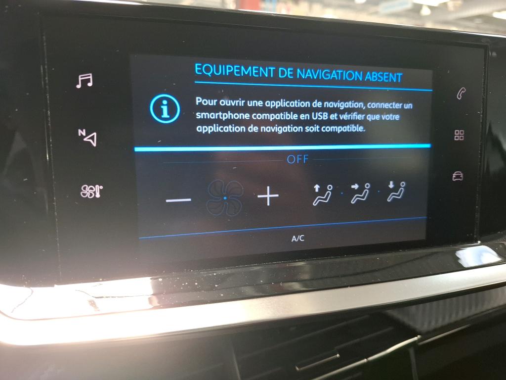 Peugeot 2008 PureTech 100 S&S BVM6 Active 2022