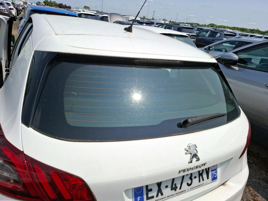 Peugeot 308 BlueHDi 100ch S&S BVM6 Access 2018