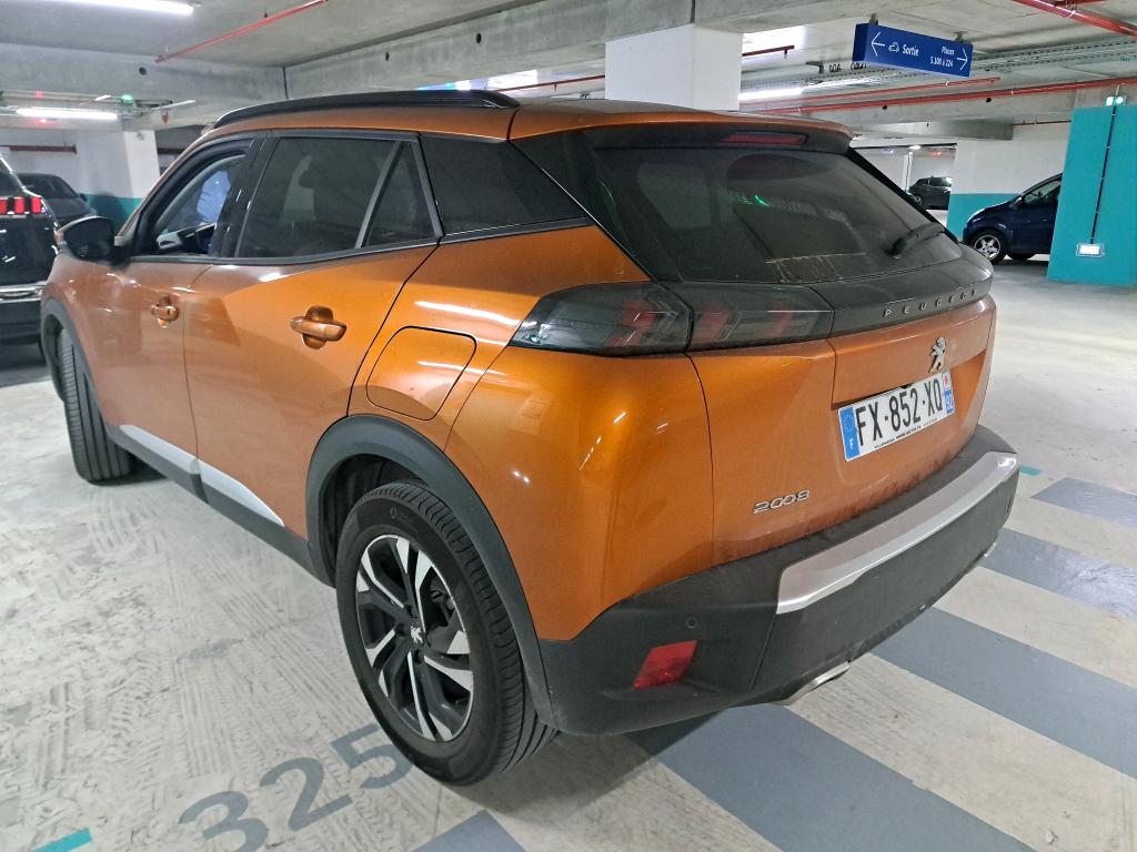 Peugeot 2008 PureTech 130 S&S EAT8 Allure Business 2021