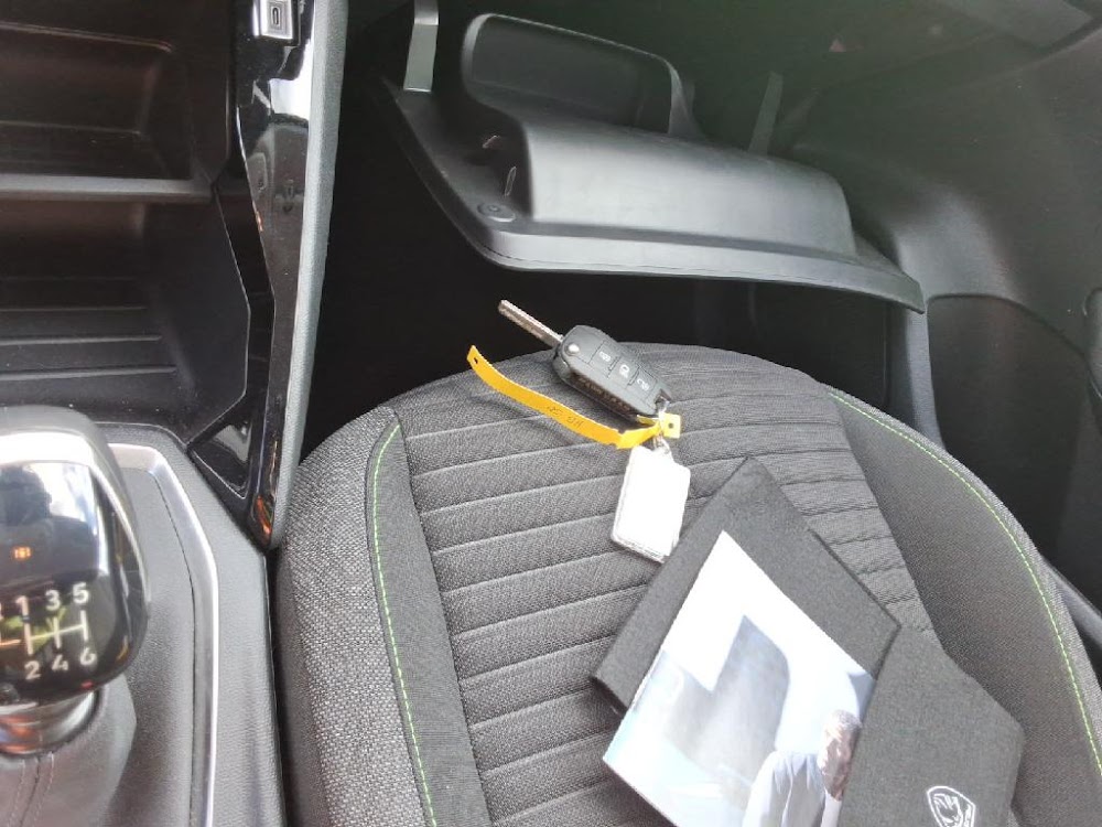 Foto Peugeot 308 7