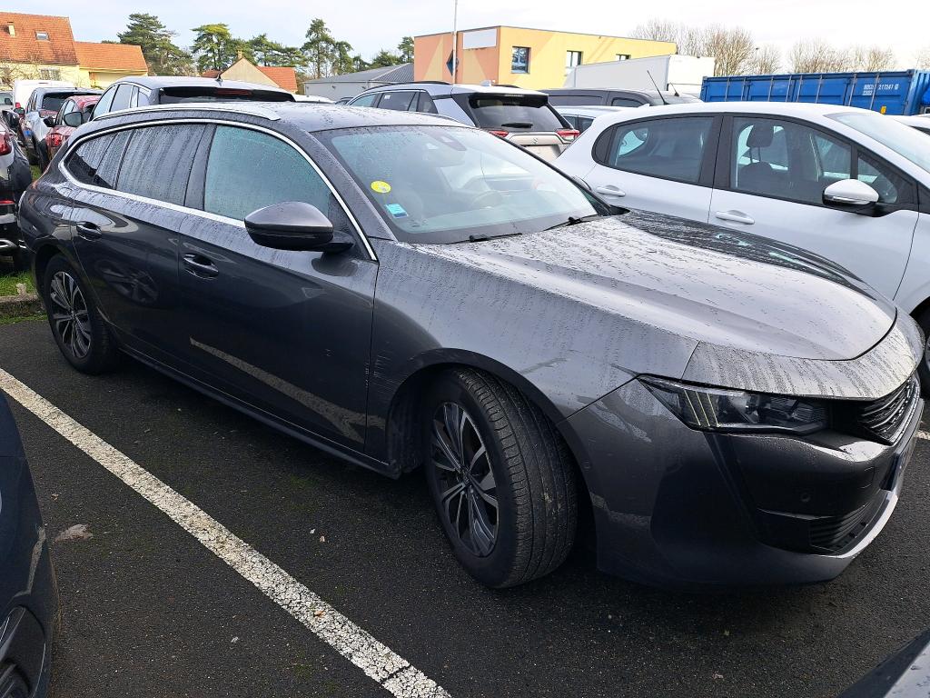Peugeot 508 SW BlueHDi 130 ch S&S EAT8 Allure Pack 2021