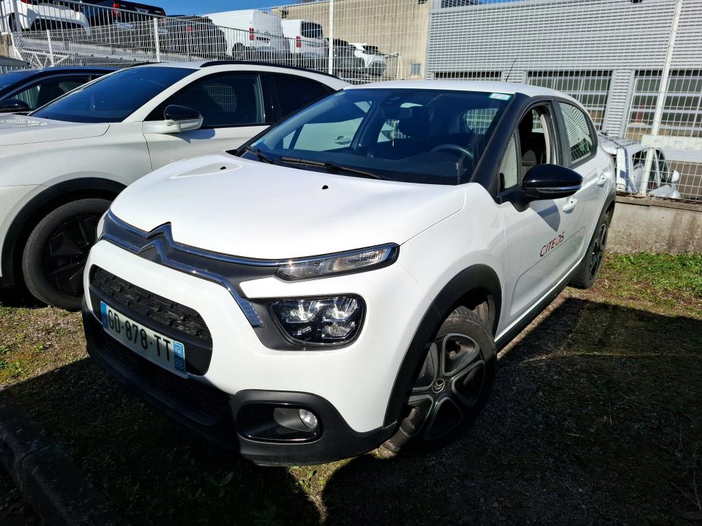 C3 III