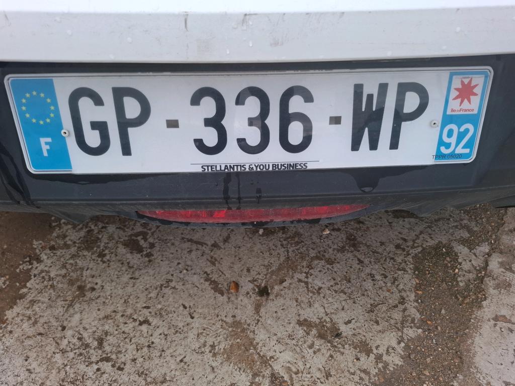 Peugeot 208 PURETECH 100 S&S BVM6 ACTIVE BUSINESS R 2023