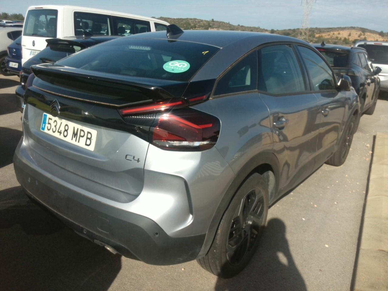 Citroën C4 X Nuevo C4 PureTech 130 S&S EAT8 PLUS