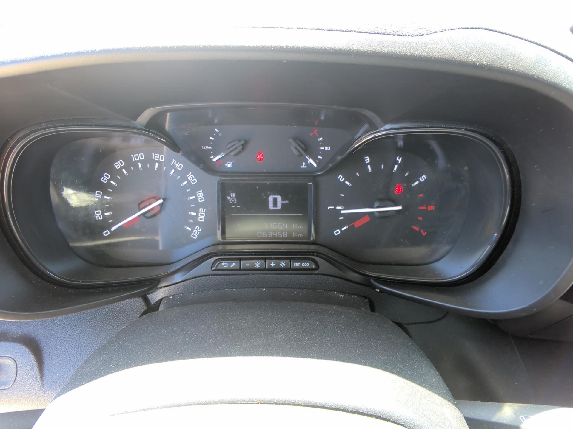 Citroen BERLINGO VAN TAILLE XL 950KG BLUEHDI 100 S&S BVM6  2023