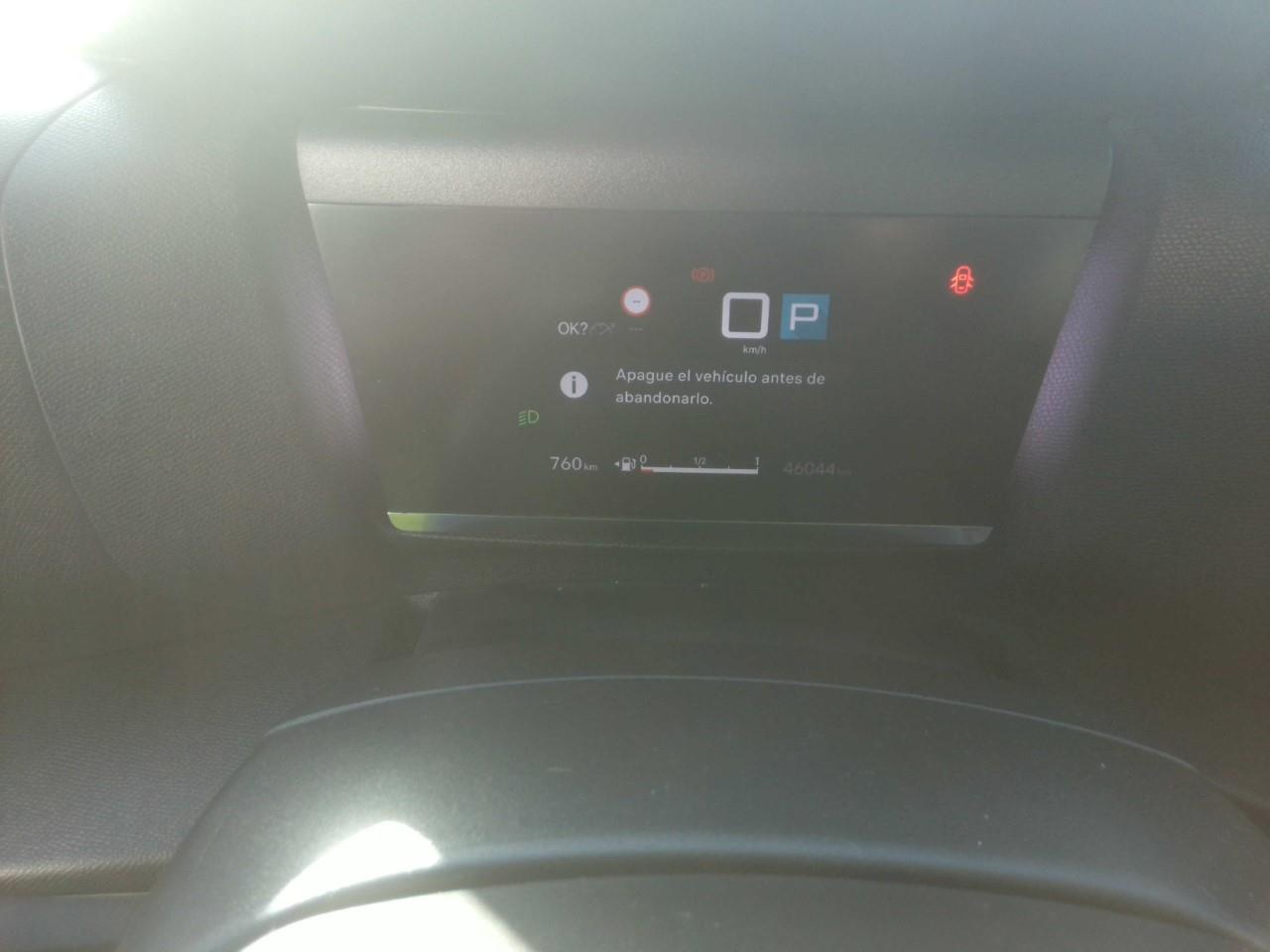 Foto Citroën C4 Cactus 5
