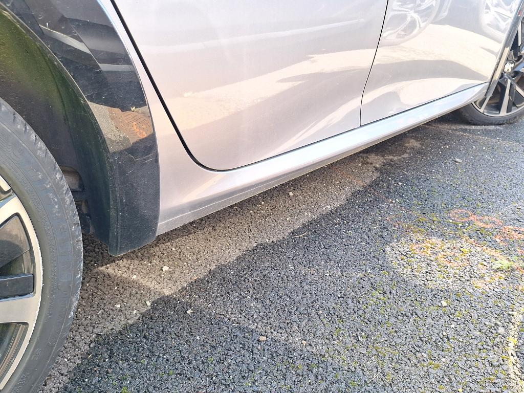 Peugeot 208 Electrique 51 kWh 156ch GT 2022