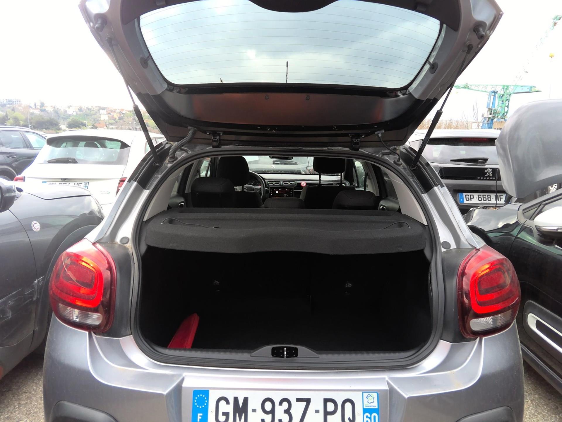 Citroen C3 PureTech 110 S&S BVM6 Shine 2023