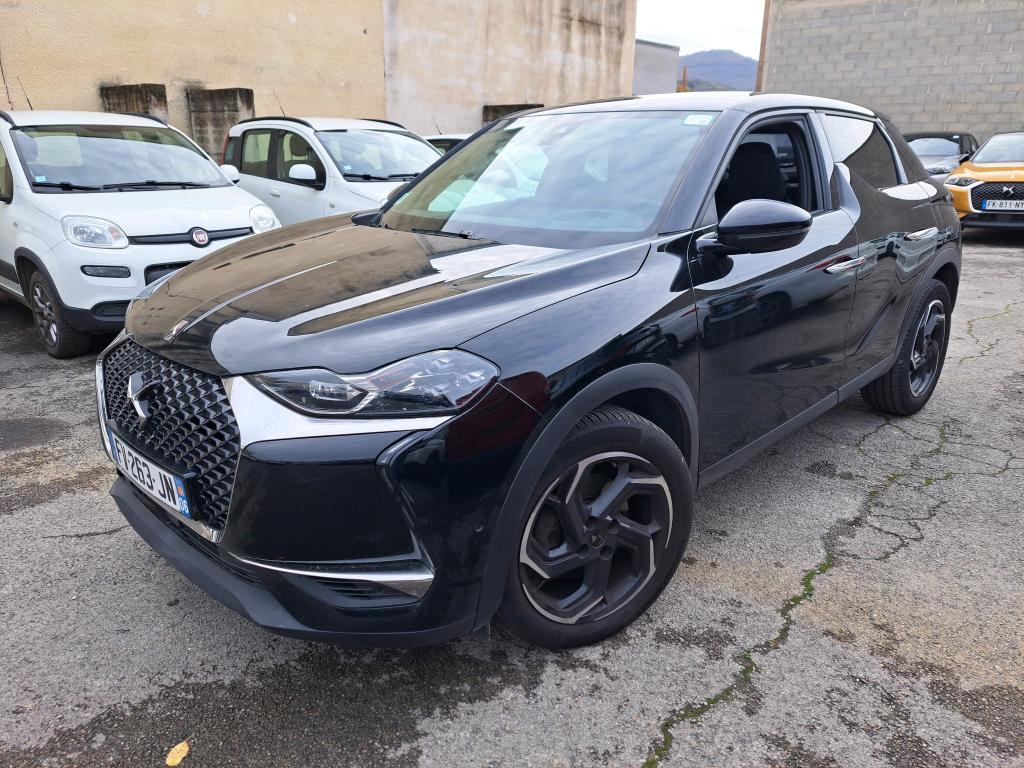 DS 3 CROSSBACK