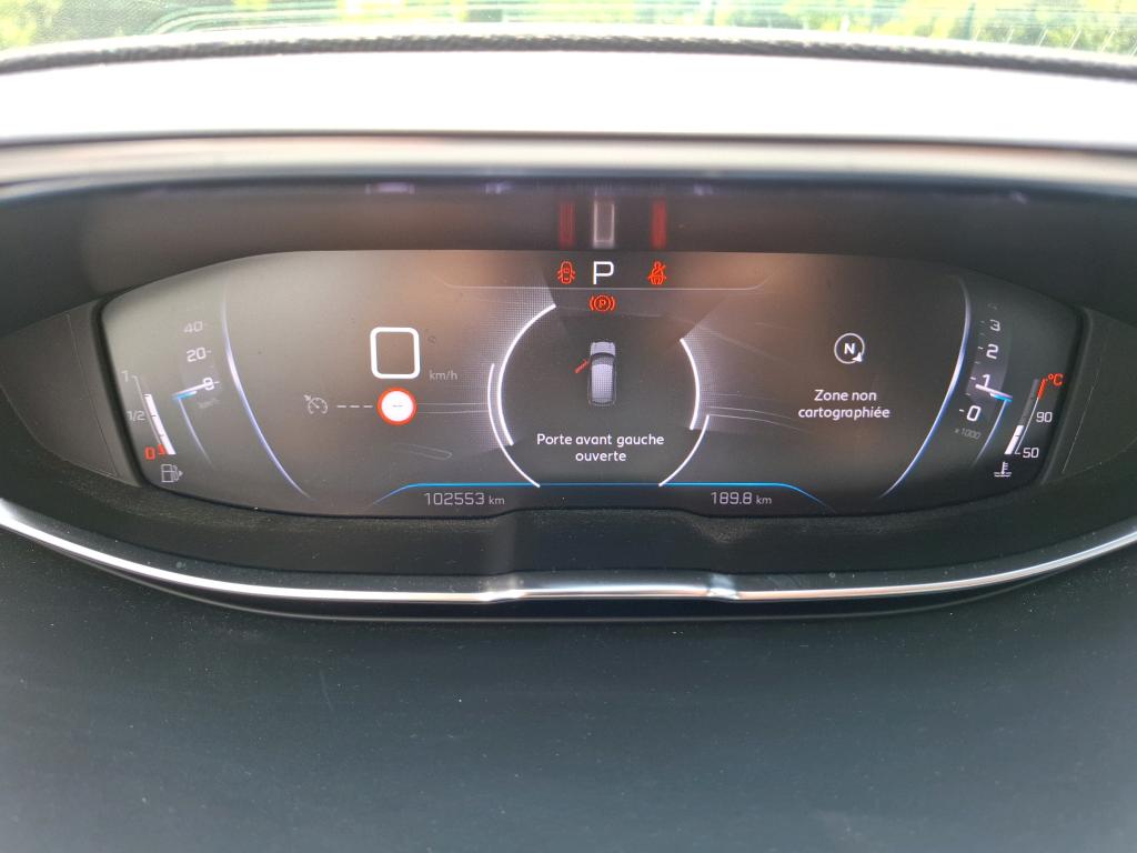 Peugeot 3008 BlueHDi 130ch S&S EAT8 Active Pack 2021
