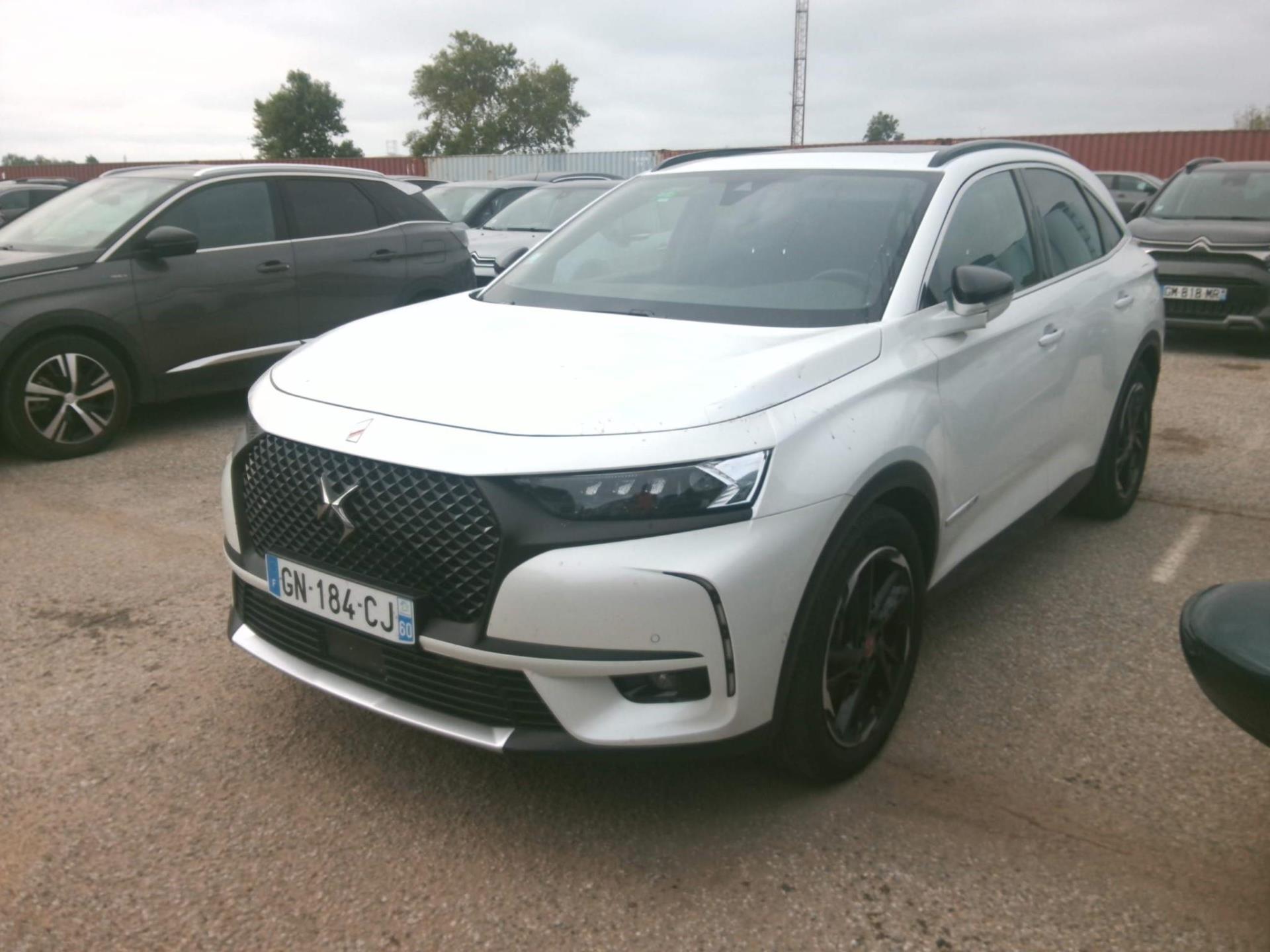 DS 7 CROSSBACK / DS 7