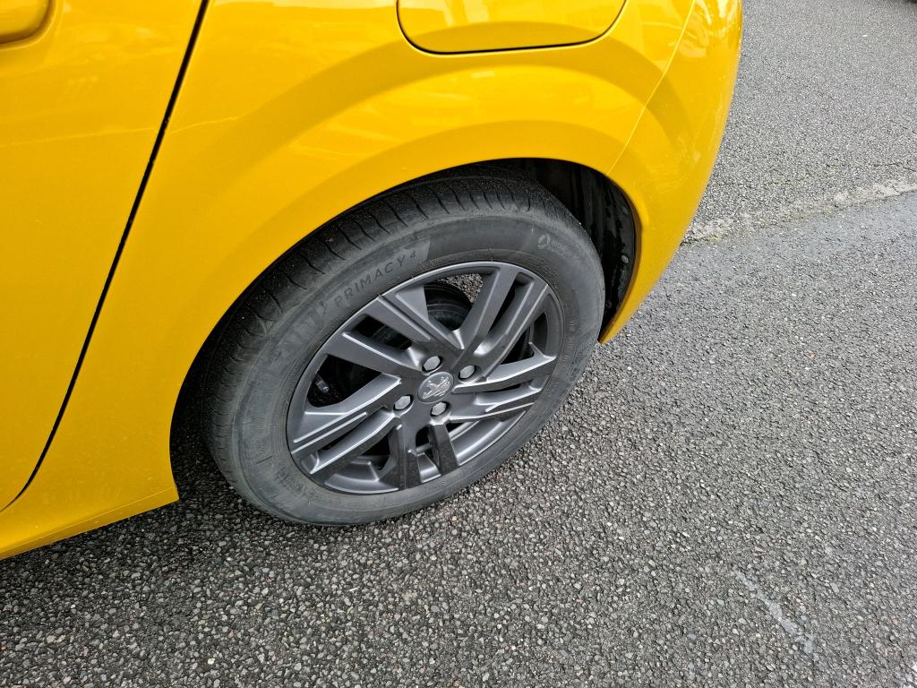 Peugeot 208 PureTech 75 S&S BVM5 Active Pack 2022