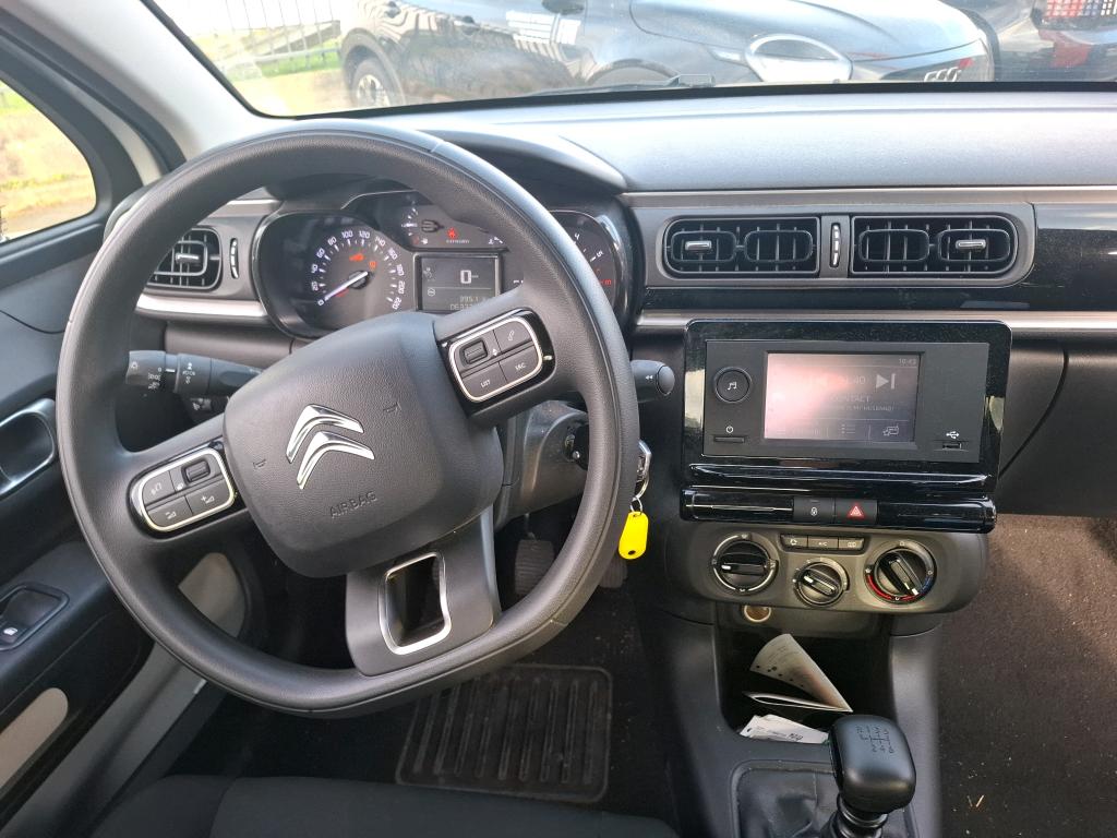 Citroen C3 SOCIETE BLUEHDI 100 S&S BVM6 FEEL 2022