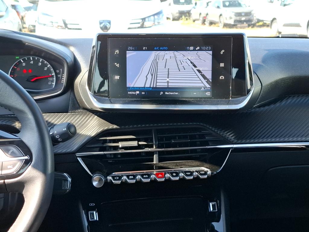 Peugeot 2008 PureTech 100 S&S BVM6 Active Business 2021