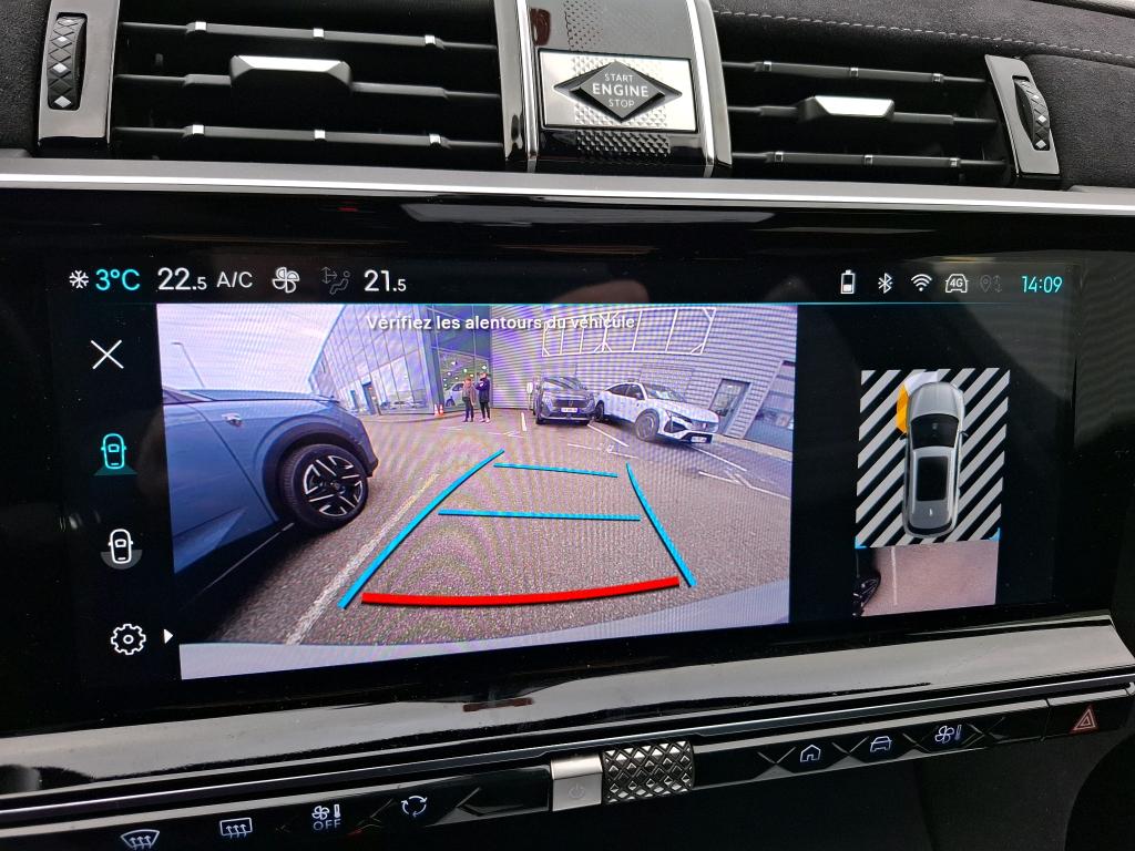 DS DS 7 CROSSBACK / DS 7 