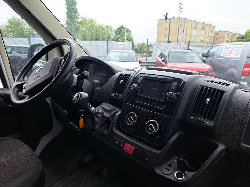 Citroen JUMPER TOLE 30 L1H2 BLUEHDi 120 S&S BVM6 CLUB 2021