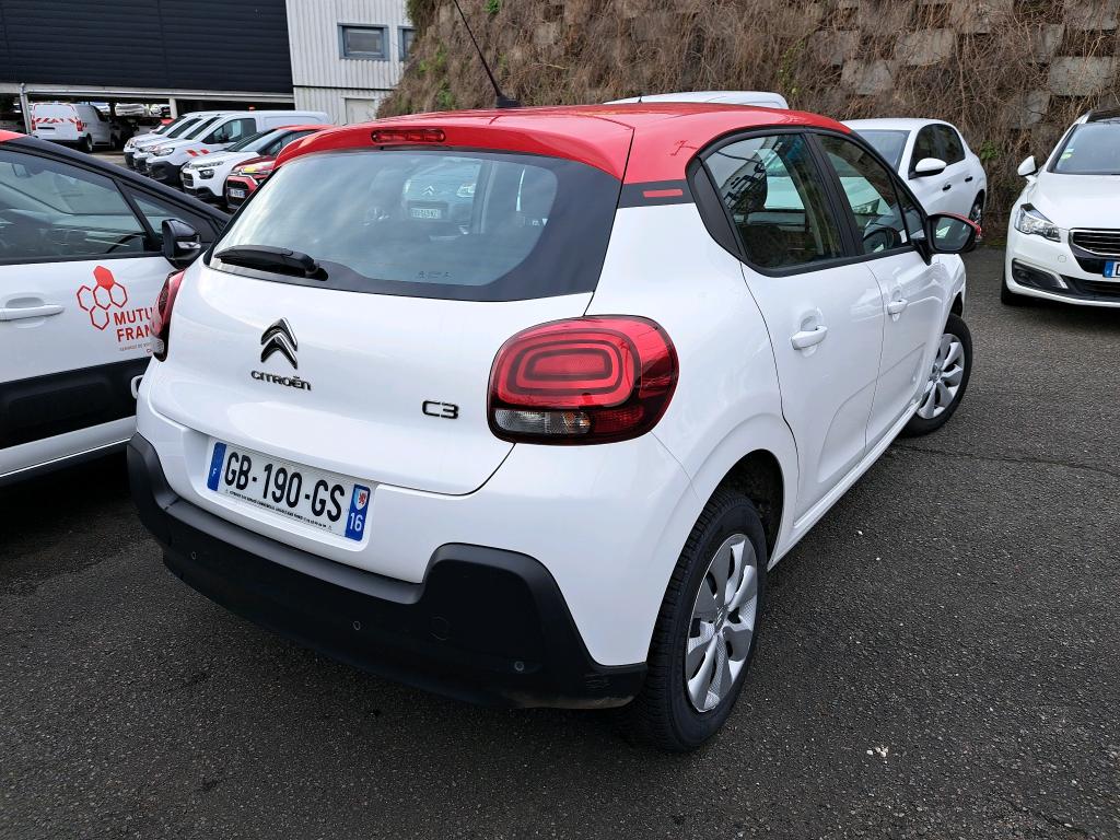 Citroen C3 BlueHDi 100 S&S BVM6 Feel Business 2021