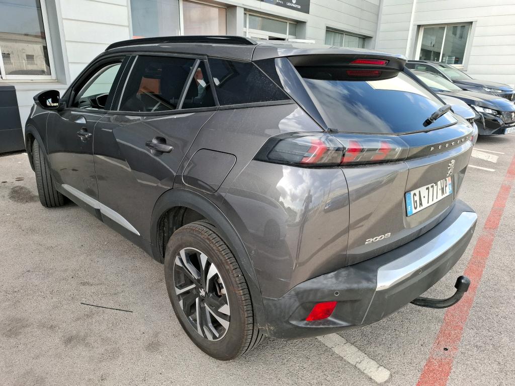 Peugeot 2008 BlueHDi 110 S&S BVM6 Allure Business 2021
