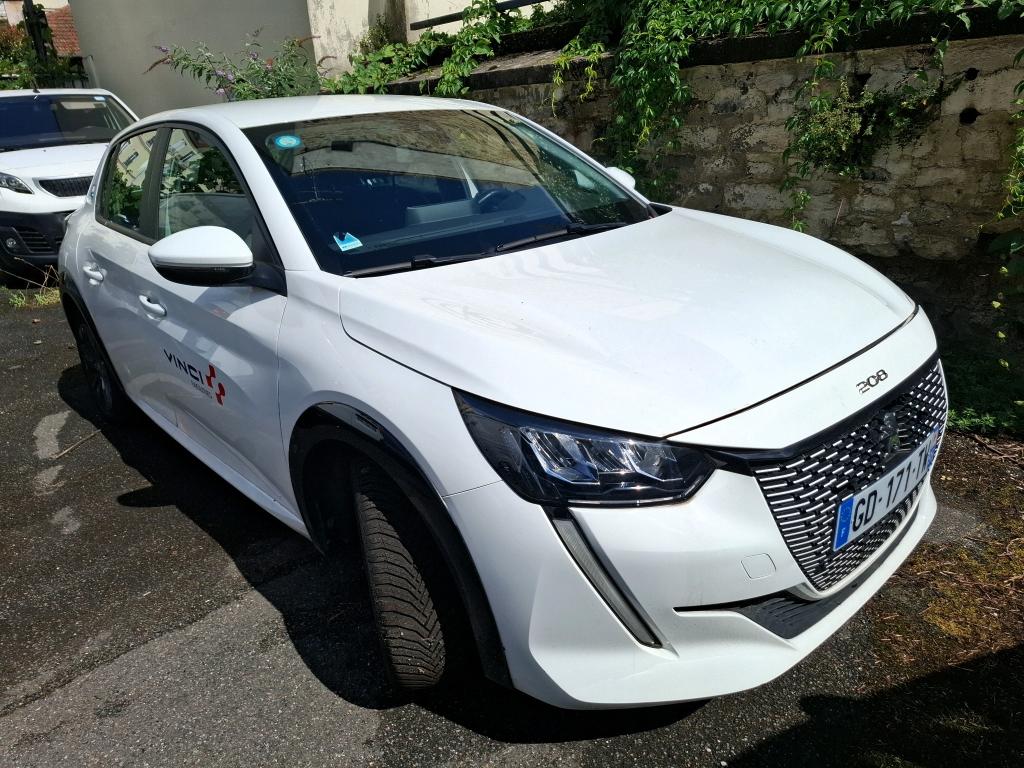 Peugeot 208 ELECTRIQUE 50 KWH 136 ACTIVE BUSINESS R 2021