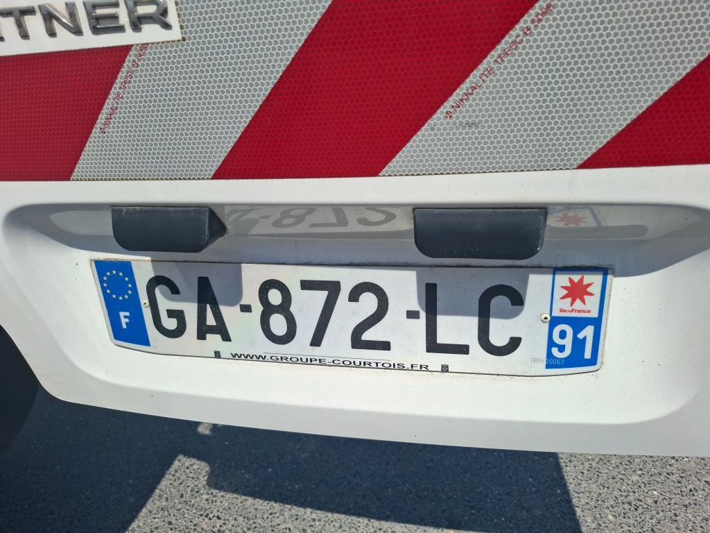 Peugeot PARTNER FOURGON STANDARD 650 KG BLUEHDI 100 S&S BVM5 PREMIUM 2021