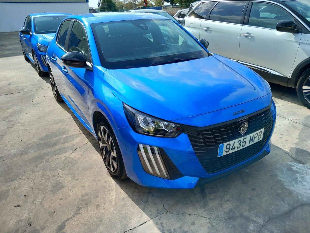 Peugeot 308 N208 5P Active Gasolina 75 S&S 5 Vel MAN