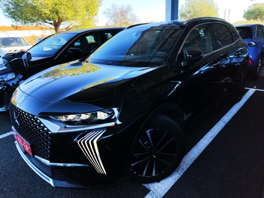 DS 7 CROSSBACK / DS 7