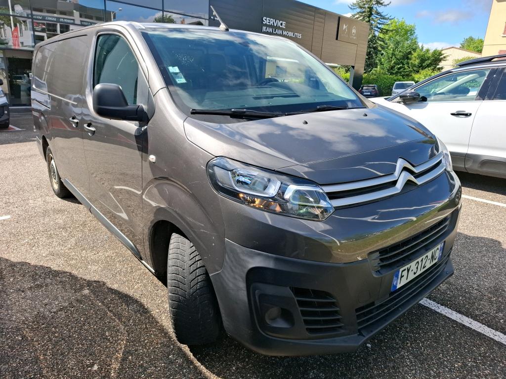 Citroen JUMPY FGN XL BLUEHDI 100 S&S BVM6 CLUB 2021