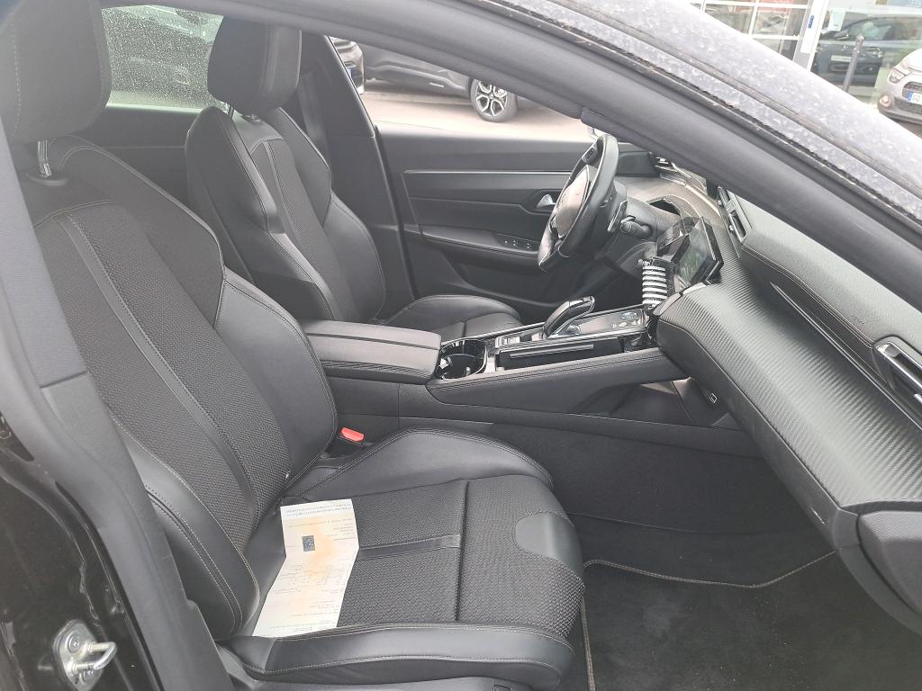 Peugeot 508 BlueHDi 130 ch S&S EAT8 GT 2021