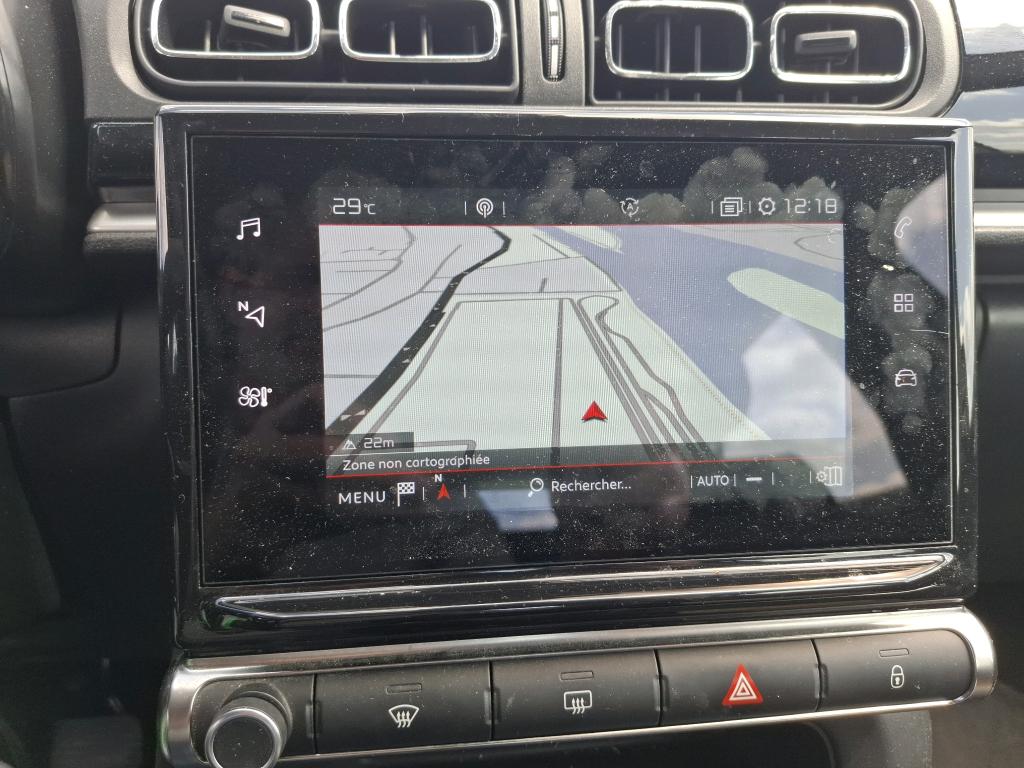 Citroen C3 PureTech 110 S&S EAT6 Shine Business 2021