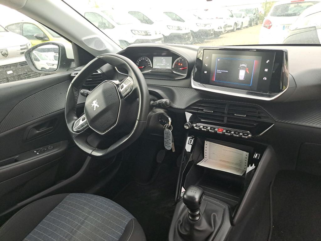Peugeot 208 BLUEHDI 100 S&S BVM6 PREMIUM PACK 2021