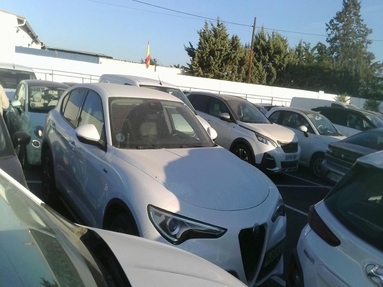 Alfa Romeo Stelvio ALFA STELVIO MY20 2.2 DIESEL 190CV SPRINT Q4
